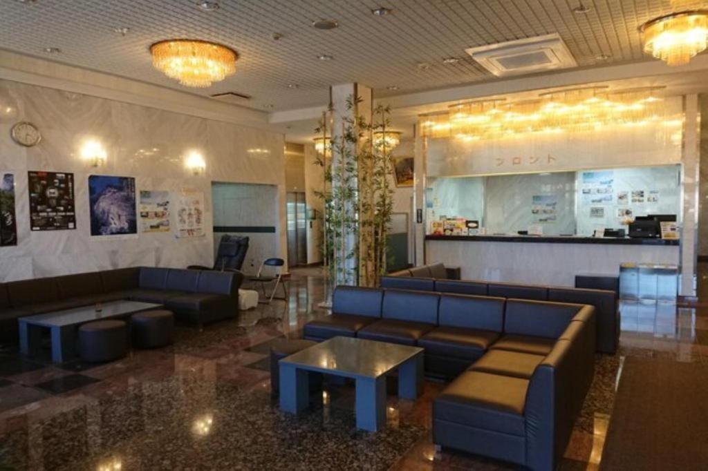 Business Hotel Kawakami Кумано Екстер'єр фото