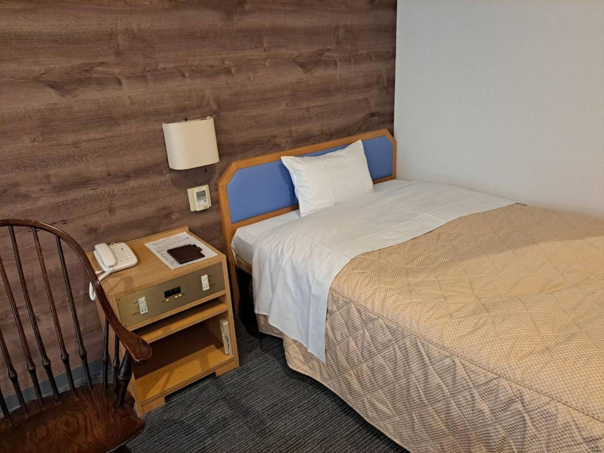 Business Hotel Kawakami Кумано Екстер'єр фото