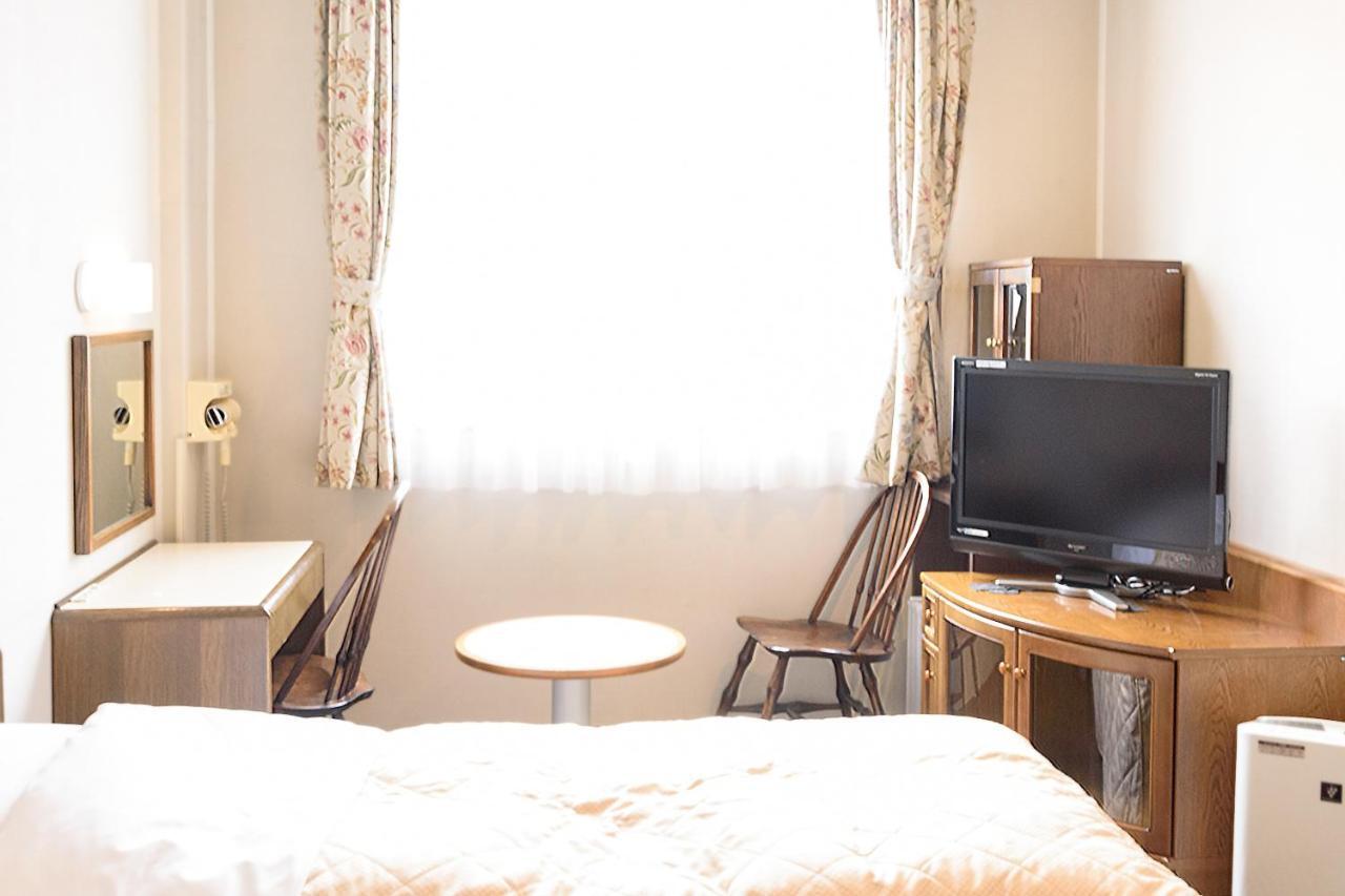 Business Hotel Kawakami Кумано Екстер'єр фото