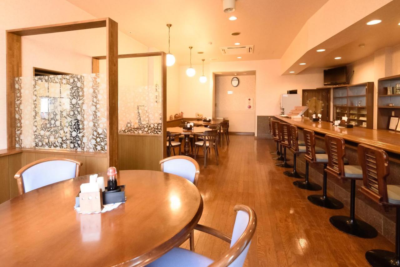 Business Hotel Kawakami Кумано Екстер'єр фото
