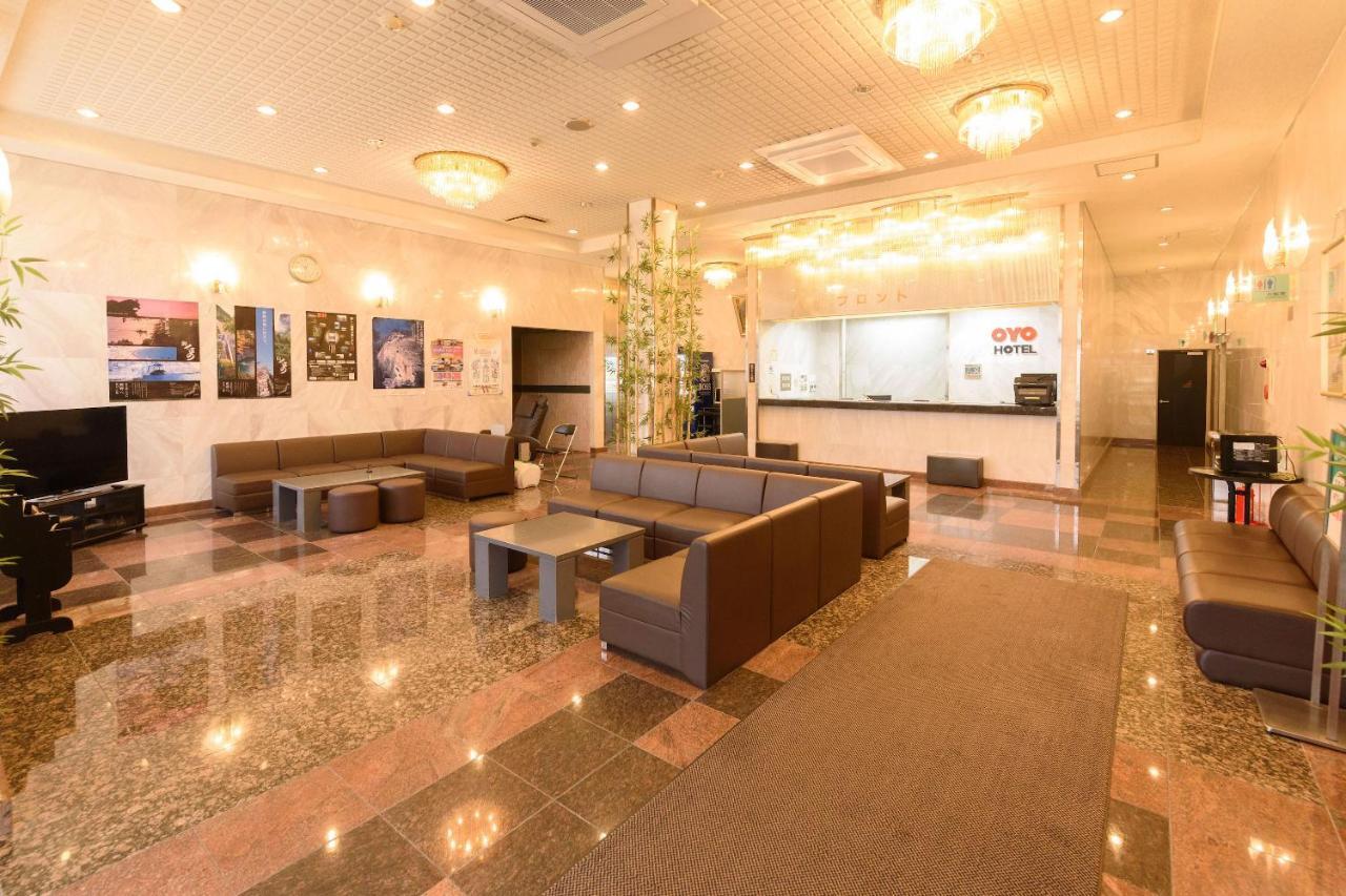 Business Hotel Kawakami Кумано Екстер'єр фото